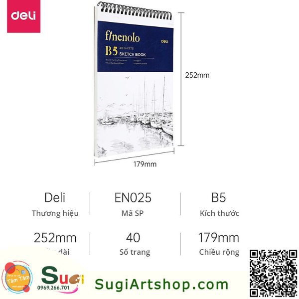 deli - So B5 - N025 (3)