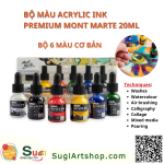 BỘ 6 CƠ BẢN -AC.INK