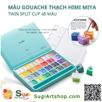 HIMI ĐÔI-48 MÀU-XANH