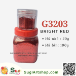 G3203-Bright Red