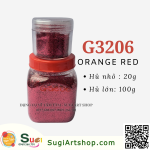 G3206-Orange Red