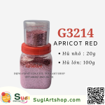 G3214-Apricot Red