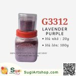 G3312Lavender Purple