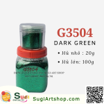 G3504-Dark Green
