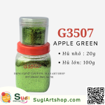 G3507-Apple Green