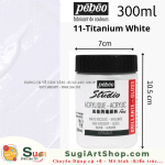 11 -Titanium White-300ml