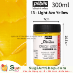 13 -Light Azo Yellow-300ml