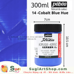 14 -Cobalt Blue Hue-300ml