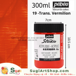 19 -Trans. Vermilion-300ml