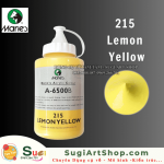 215 Lemon Yellow