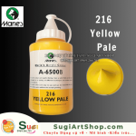 216 Yellow Pale