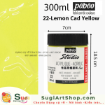 22-Lemon Cad Yellow-300ml