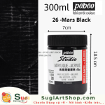 26 -Mars Black-300ml
