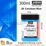 28 -Cerulean Blue-300ml