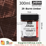 29 -Burnt Umber-300ml