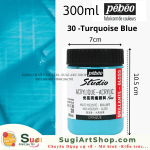30 -Turquoise Blue-300ml