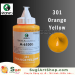 301 Orange Yellow