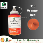313 Orange Red