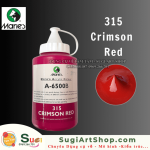 315 Crimson Red