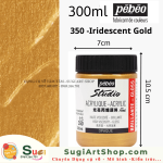 350 -Iridescent Gold-300ml