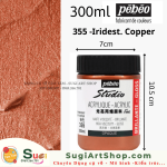 355 -Iridest. Copper-300ml