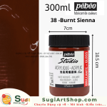 38 -Burnt Sienna-300ml