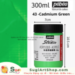43 -Cadmium Green-300ml