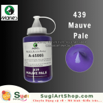 439 Mauve Pale