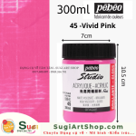 45 -Vivid Pink-300ml