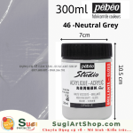 46 -Neutral Grey-300ml