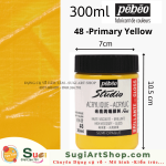 48 -Primary Yellow-300ml