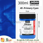 49 -Primary Cyan-300ml