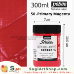 50 -Primary Magenta-300ml