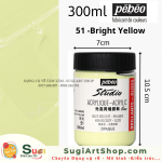 51 -Bright Yellow-300ml