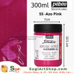 55 -Azo Pink-300ml
