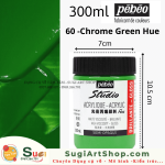 60 -Chrome Green Hue-300ml