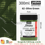 62 -Olive Green-300ml