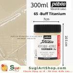 65 -Buff Titanium-300ml