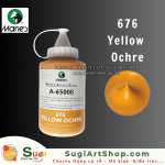 676 Yellow Ochre