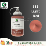 681 Light Red
