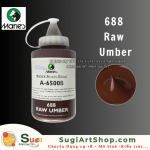688 Raw Umber