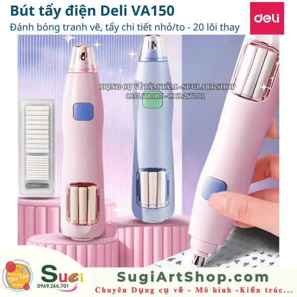 tay dien deli va150