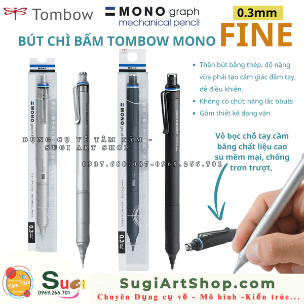 TOMBOW Fine 03