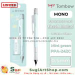 242C-MINT GREEN-BÚT +GÔM