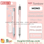 242D-SAKURA PINK-BÚT +GÔM