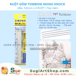 Ruột gôm 3.8mm
