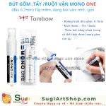 Bút gôm+2 Ruột 6.7mm