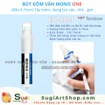 Bút Gôm vặn 6.7mm