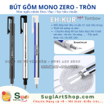 Bút gôm Zero - Tròn