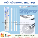 Ruột gôm Zero - Dẹt